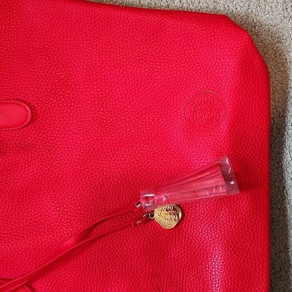 Shiseido Mini Tote Purse - Picture 2 of 3